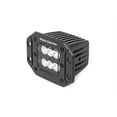 thumbnail image 5 of Rough Country Heavy Duty LED Rear Bumper for 99-16 Ford F-250/F-350 - 10784 Fits select: 1999-2011,2013-2016 FORD F250, 5 of 5