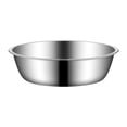 thumbnail image 3 of Recipiente para mascotas con soporte para recipiente interior para comida de perros y gatos, cuenco de acero inoxidable para perros y gatos, jaula de 14 cm, 3 of 5