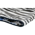 thumbnail image 6 of Bacati Blue and Grey Elephants Nursing Pillow Cover, 6 of 6