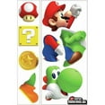 thumbnail image 4 of Yoshi & Mario Giant Wall Decals, 4 of 5