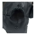 thumbnail image 4 of Ergodyne N-Ferno 6802 Thermal Winter Trapper Hat, Black, Large/X-Large, 4 of 7