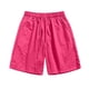 thumbnail image 3 of pstuiky Pantalones cortos para hombre, Pantalones cortos de verano para hombre, informales y cómodos, con bolsillo y cintura elástica y cordón ajustable. Pantalones cortos de baloncesto, 3 of 4