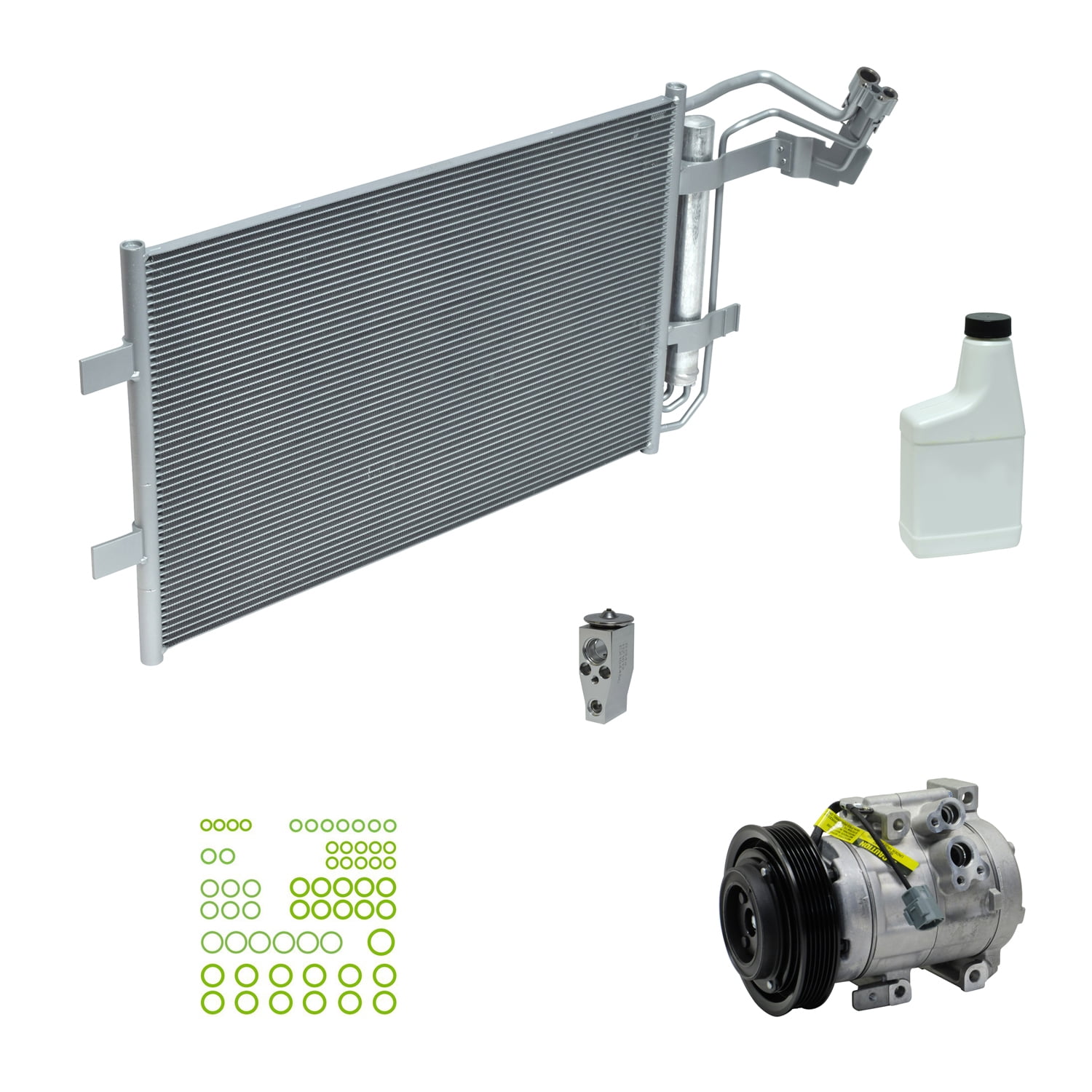 Compressor Condenser Replacement Kit