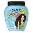 thumbnail image 4 of Skala Viral Curly Hair Care Kit - 1 Mais Cachos (35.2 oz) + Shampoo & Conditioner Set (325mL each), 4 of 5