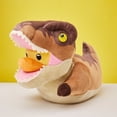 thumbnail image 3 of Official Jurassic Park T-Rex TUBBZ Plushie, 3 of 3