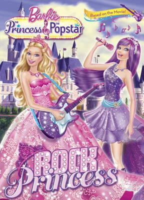 barbie rock princess