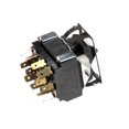 thumbnail image 3 of Bunn Switch,4Pdt 250V Blk W/Blk Bzl 03356.0003 - Genuine OEM Replacement Part, 3 of 4