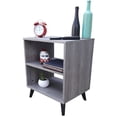thumbnail image 4 of Juego De Buros Hogare Buro Italy gris, 4 of 6