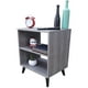 thumbnail image 4 of Juego De Buros Hogare Buro Italy gris, 4 of 6
