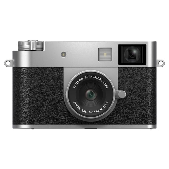 Camera Fujifilm X Half Premium Compact Silver