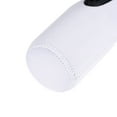 thumbnail image 4 of Uxcell 330ml to 350ml Neoprene Cooler Insulator Covers Beer Bottle Sleeves White 2 Pack, 4 of 5