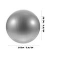 thumbnail image 2 of Exercise Ball Yoga Ball Fitness Ball Pregnant Woman Birthing Training Workout Ball, 2 of 7