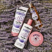 Soap Glory Perfect Zen Body Souffle - Indulgent Whipped Body Cream Hydrating Pose Shower Body Moisturizer - Sweet Almond, Argan Oils Cocoa Butter Body Cream for Refreshed Dry Skin (300ml)
