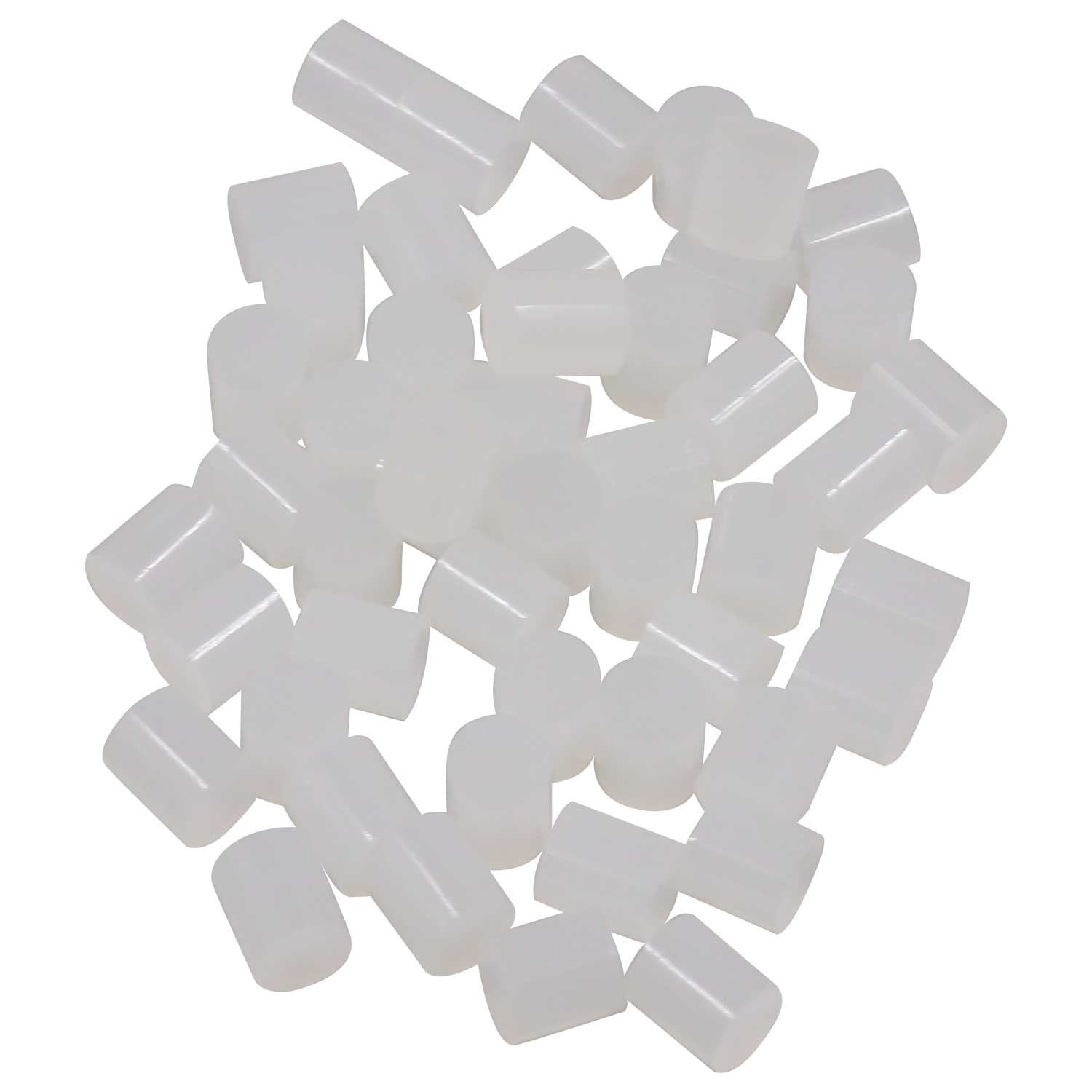 Surebonder B-707-25 High Performance Bulk Hot Glue Pellets | 25 lb Box