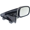 thumbnail image 2 of Power Mirror For Chrysler Dodge Plymouth Right Side Manual Fold Paintable, 2 of 10