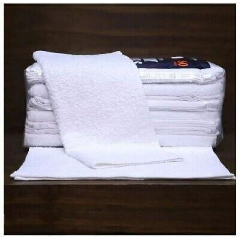 Terry Cloth Towels, Set of 60