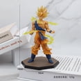 thumbnail image 2 of Figura de anime Sanmu Dragon Ball Goku Super Saiyan PVC, 2 of 2