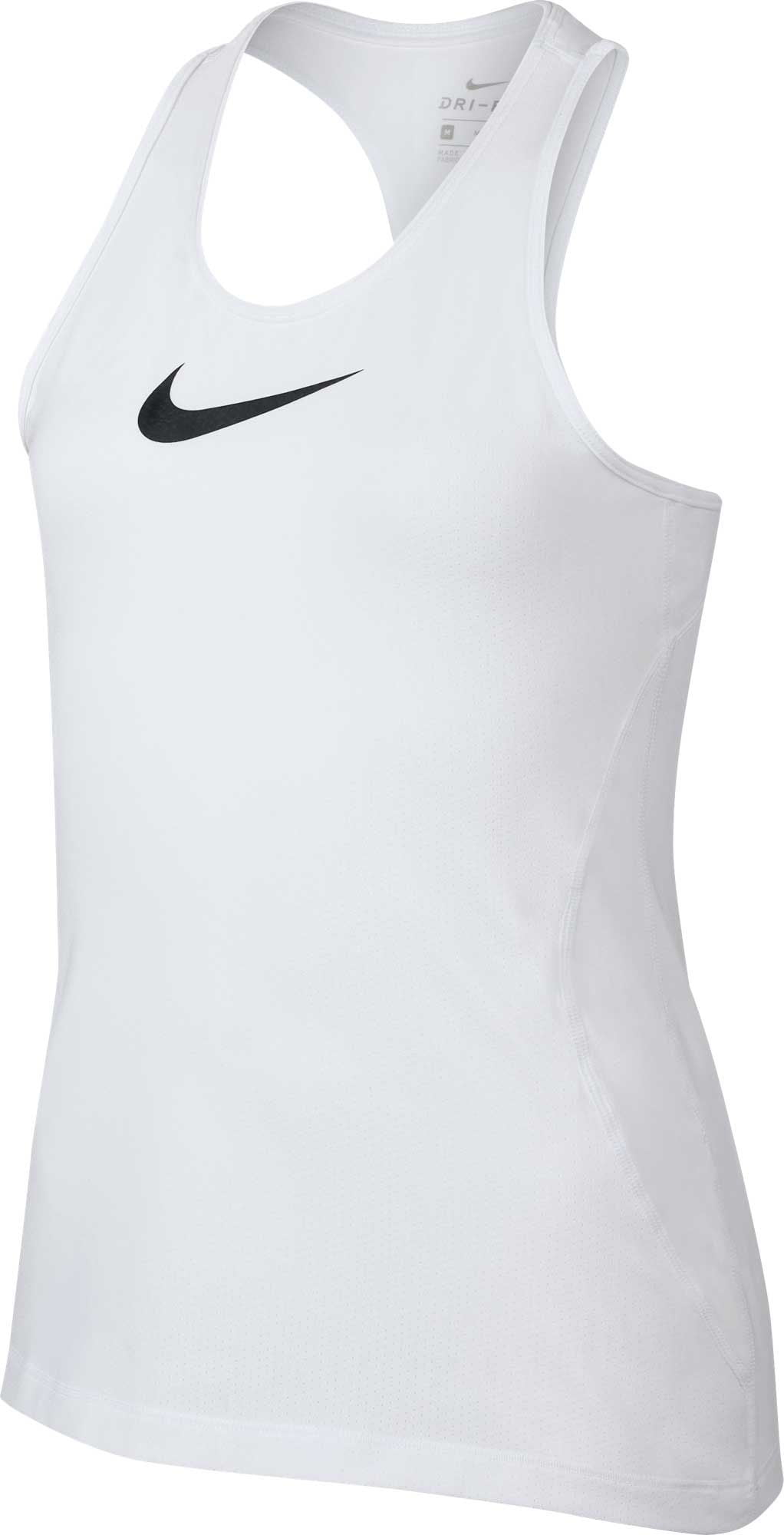 Nike Girls' Pro DriFIT Racerback Tank Top