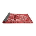 thumbnail image 2 of Ahgly Company Indoor Square Persian Red Traditional Area Rugs, 5' Square, 2 of 4