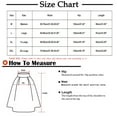 thumbnail image 3 of Njagoc3 Womens High - Waisted Polka - Dot Flowy Midi Skirt - Classic for Summer Parties, 3 of 6