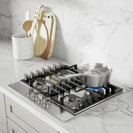 Bosch - 500 Series 24" Built-In Gas Cooktop with 4 burners