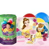 Disney Beauty and the Beast 16 Guest Party Pack - Tableware helium Tank