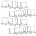 thumbnail image 1 of LAICAIW Coupler Pin, Safety Coupler Pin, Shaft Locking Pin, Trailer Pin, Wire Lock Pin, Square Shape Locking Pins for Trailer (20 PCS 8mm x 70mm), 1 of 7