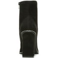 thumbnail image 3 of Bar III Womens Laynee Faux Suede Pointed Toe Booties, 3 of 3
