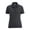 STEEL GREY, variant on Edwards Ladies' Short-Sleeve Polo, Style 5512
