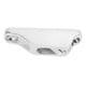 thumbnail image 2 of Boat Rope Clam Cleat 18x80mm Hardware Marine Grade 316 Stainless Steel Boat Cleat for Ship Kayak Accessories, 2 of 5