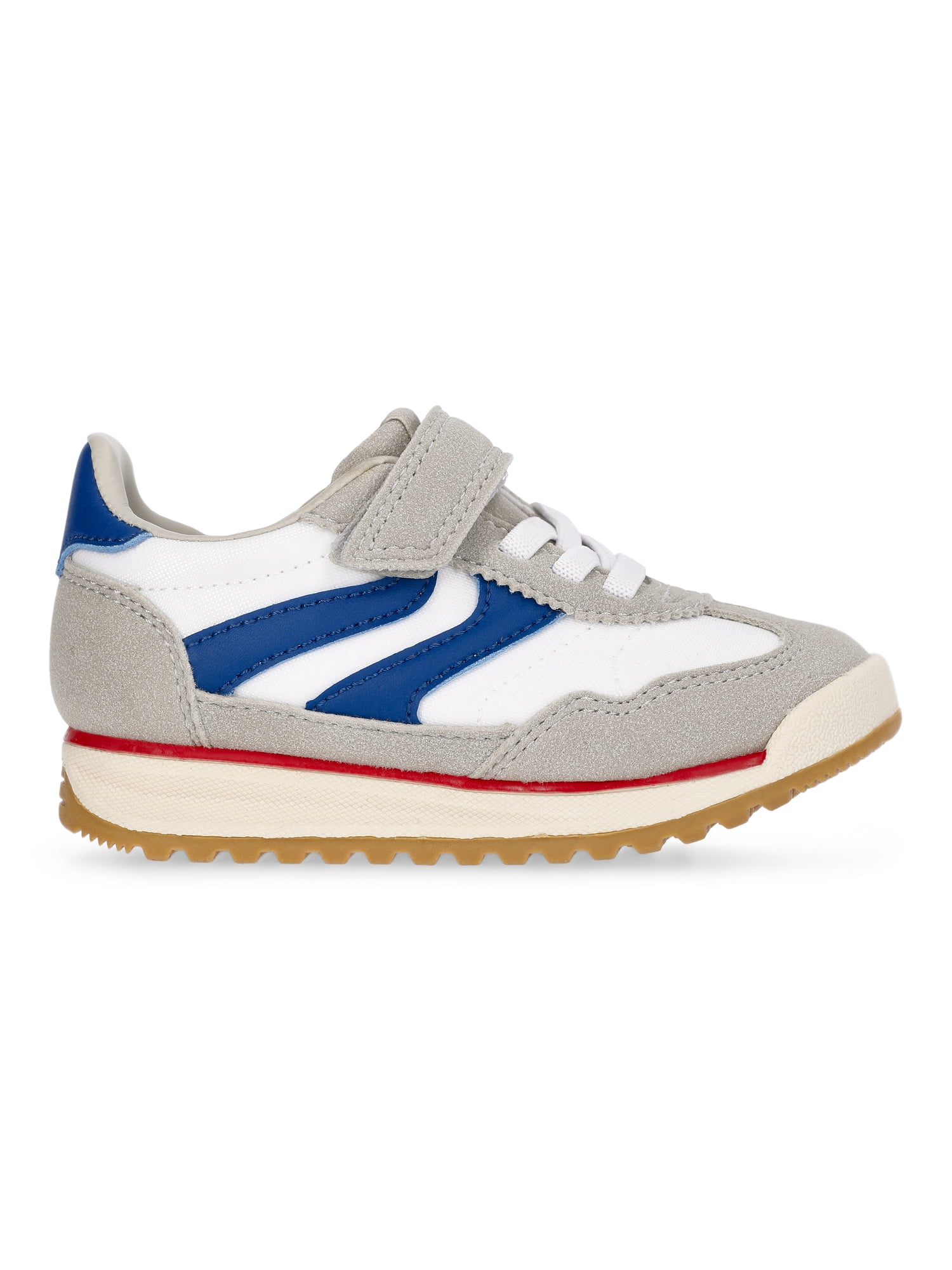 Wonder Nation Toddler Low Profile Jogger Sneakers