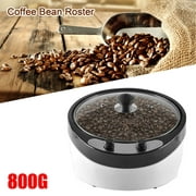 Best Home Coffee Roasters - SHANNA 800g Electric Coffee Roaster Machine for Home Review 