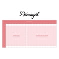 thumbnail image 3 of Women's Dreamgirl 0005X Plus Sheer Thigh High With Stay Up Silicone Lace (Black Queen), 3 of 3
