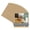 Beige Suede, variant on Dark Grey Suede Picture Frame Mat for 25x25 Frames - Fits 22x22 Photos - 1 Mat