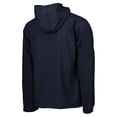 thumbnail image 3 of Men's Navy Tottenham Hotspur Three-Layer Full-Zip Hooded Jacket, 3 of 3