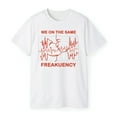 thumbnail image 3 of We On The Same Freakuency T-Shirt, 3 of 5