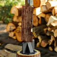 thumbnail image 5 of For Wood Splitter Wedge Cubic Log Splitter Wedge Wood Splitter For Rural, 5 of 5