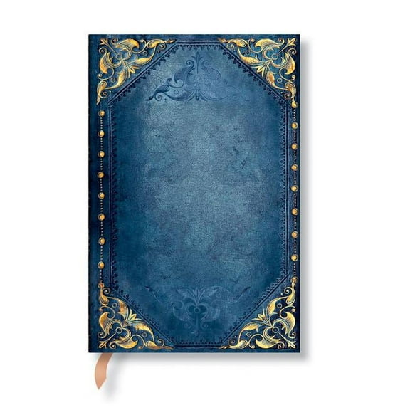 Paperblanks | Peacock Punk | The New Romantics | Hardcover | Mini | Lined | Elastic Band Closure | 176 Pg | 85 GSM (Diary)