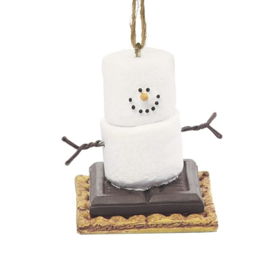 MIDWEST-CBK The Original S'Mores Tree Ornament Standard
