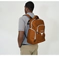thumbnail image 4 of NCAA Diaper Bag by Lil Fan, Backpack Style - Texas Longhorns, 4 of 4