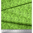 thumbnail image 2 of Soimoi Poly Georgette Fabric Swirl Abstract Print Fabric by Yard 42 Inch Wide, 2 of 3