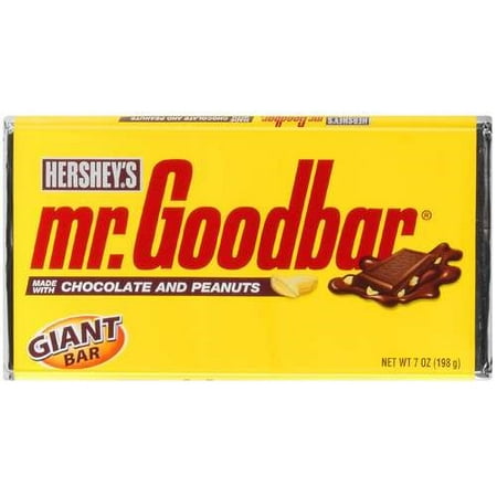 mr goodbar bar giant hershey hersheys oz