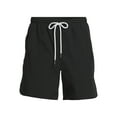 thumbnail image 5 of No Boundaries Men's & Big Men's Nylon Shorts, Sizes XS-3XL, 5 of 5