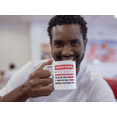 thumbnail image 2 of Correctional Officer Handles Worst, Corrections Officers Coffee & Tea Mug (15oz), 2 of 3
