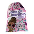 thumbnail image 4 of L.O.L. SURPRISE! Bolsa de regalo con cierre de cinta navideño para decoración de Navidad,40cm×52 cm., 4 of 6