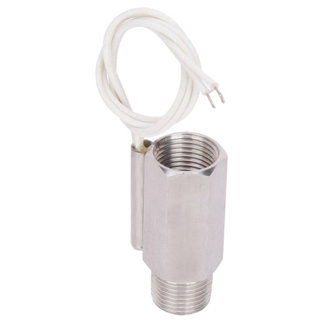 304 Stainless Steel Stainless Steel Water Switch 0-48VDC Water / Oil Water Switch Water Control Welding Machine