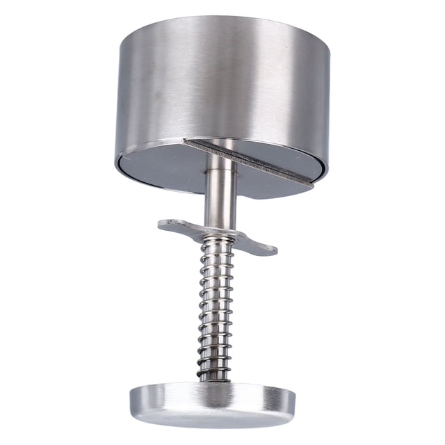 Grill Press, Professional Manual Stainless Steel Burger Press Prevents Stick for Beef for Cooking