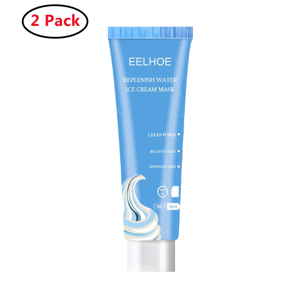 2 Pack AntiAging PeelOff Face Mask Hydrating,Tightening,& Firming