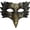 Gold, variant on Halloween Crow Mask Bird Mask Eagle Masks Raven Cosplay Masquerade Masks for Adults Mardi Gras Day Party Supplies