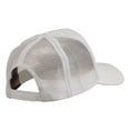 thumbnail image 4 of Texas State Flag Patched Mesh Cap - White OSFM, 4 of 5
